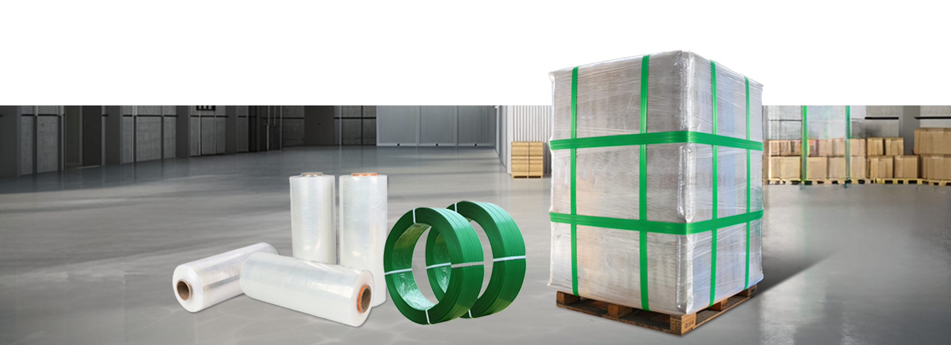 Emballasjematerialer