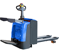 Elektrisk palletruck