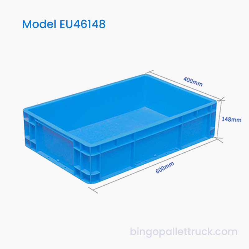 30L miljøvennlig EU-standard plastveske for industriell bruk