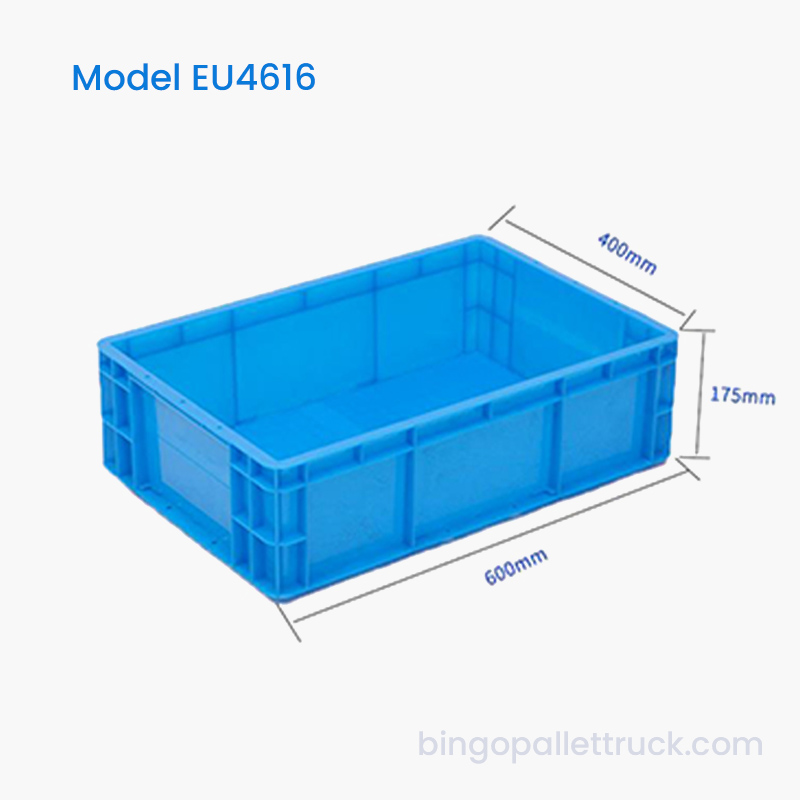 32L solid EU-veske for transport av maskinvare og bildeler