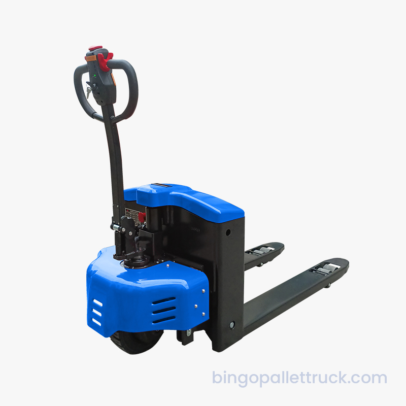 3000 kg Heavy Duty elektrisk walkie palletruck